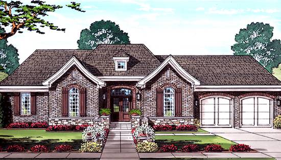 Front Rendering